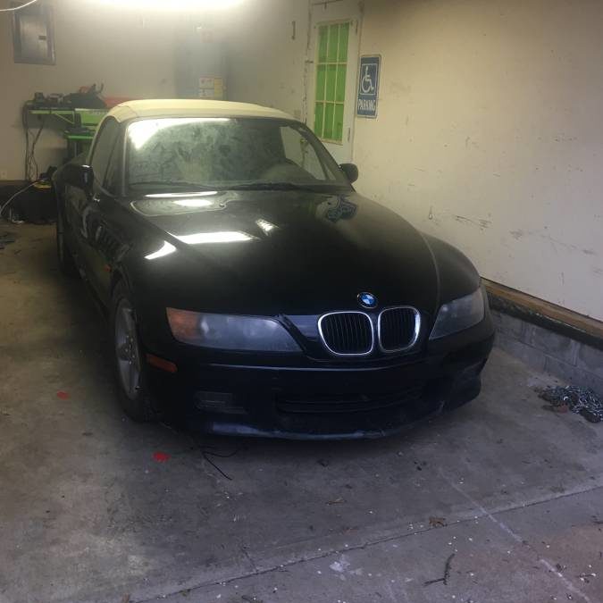 1997 BMW Z3 Project