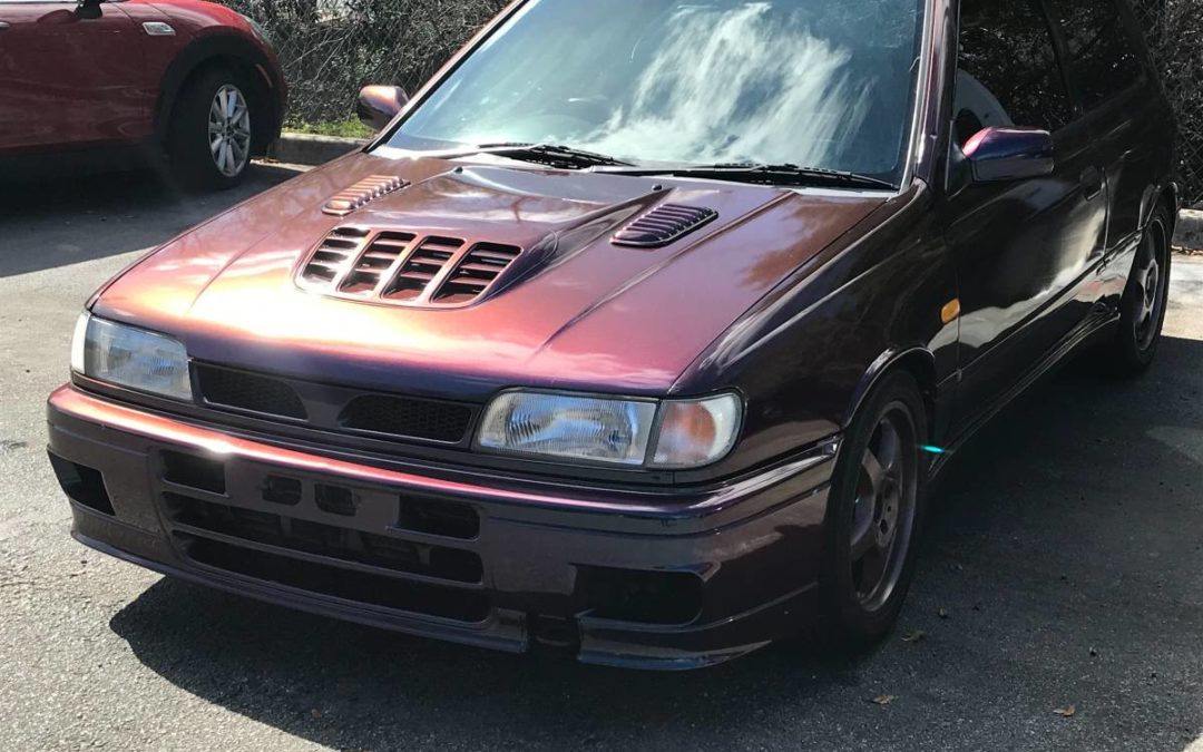 1991 Nissan Pulsar GTiR