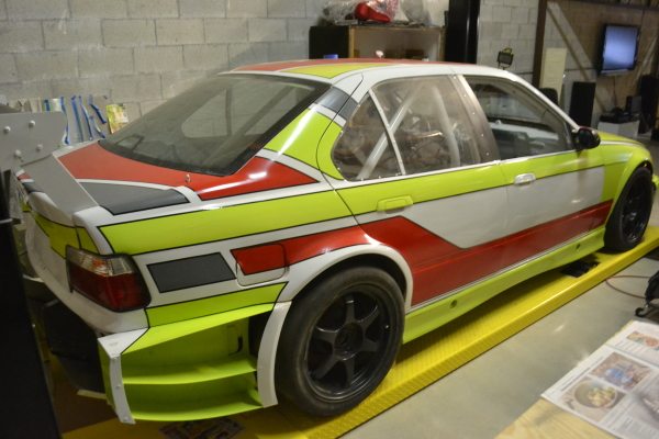 1995 BMW M3 Track Car