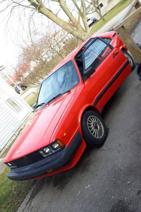 1983 Audi Coupe GT w/ 55k Miles