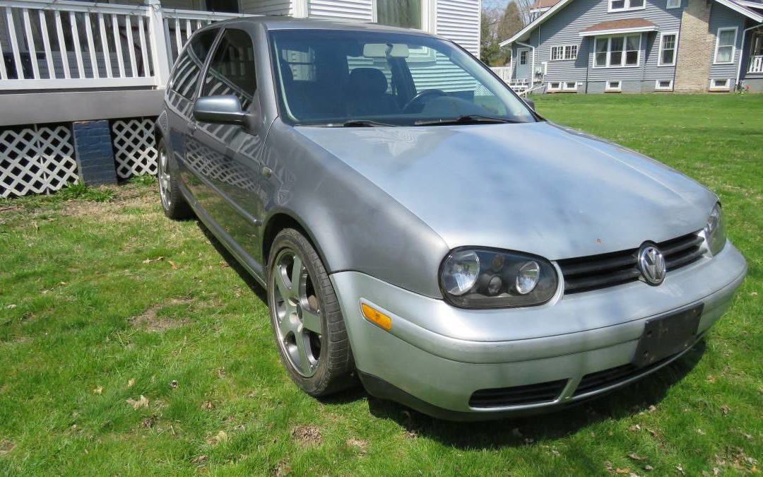 2003 Volkswagen GTI Project w/ Mods