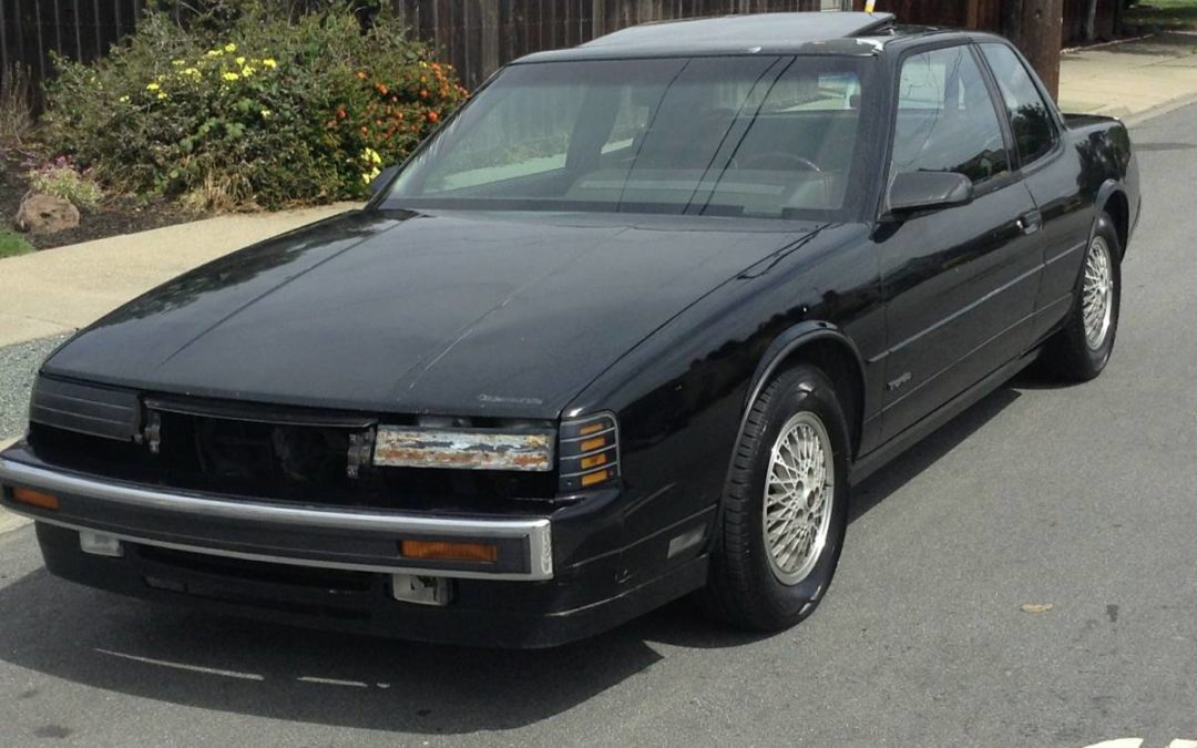 1989 Oldsmobile Toronado Torfeo w/ 40k Miles