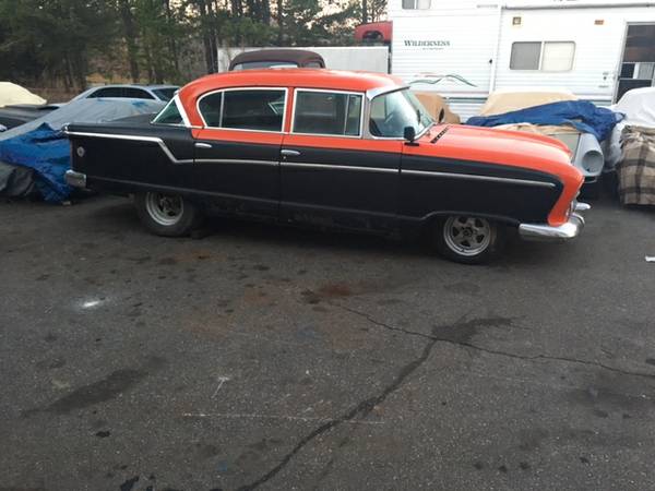 1956 Nash Rambler Statesman