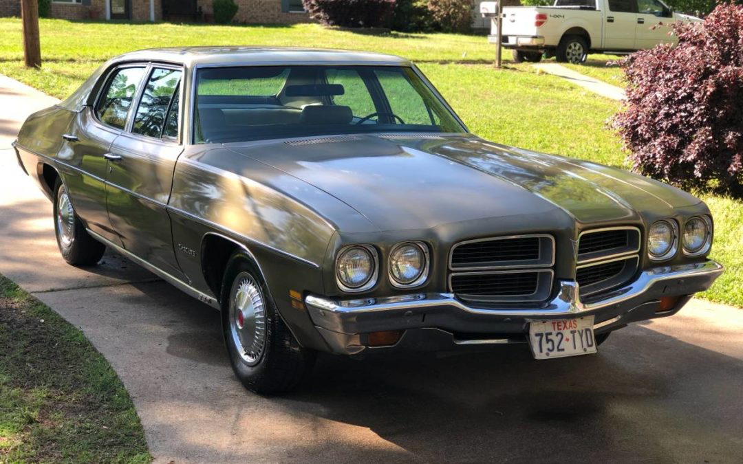 1972 Pontiac LeMans w/ 1 Owner, 91k Miles