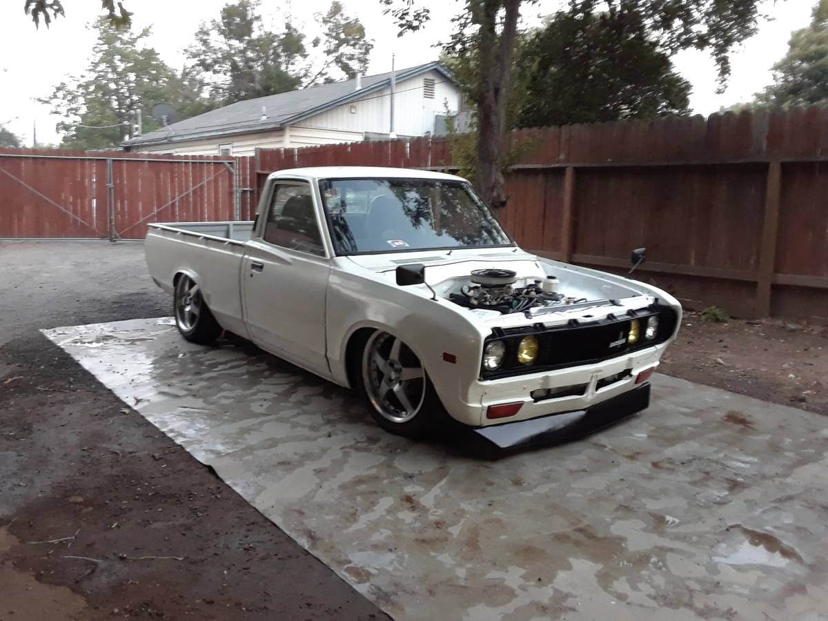 1975 Datsun 620