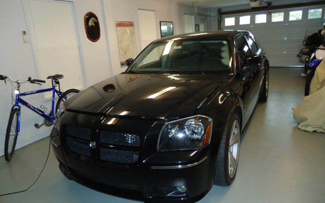 2006 Dodge Magnum SRT w/ Twin Turbo 426 Hemi