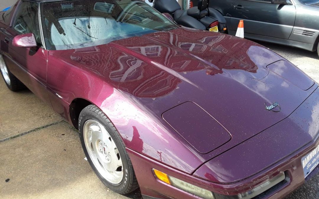 1995 Chevrolet Corvette 6 Speed