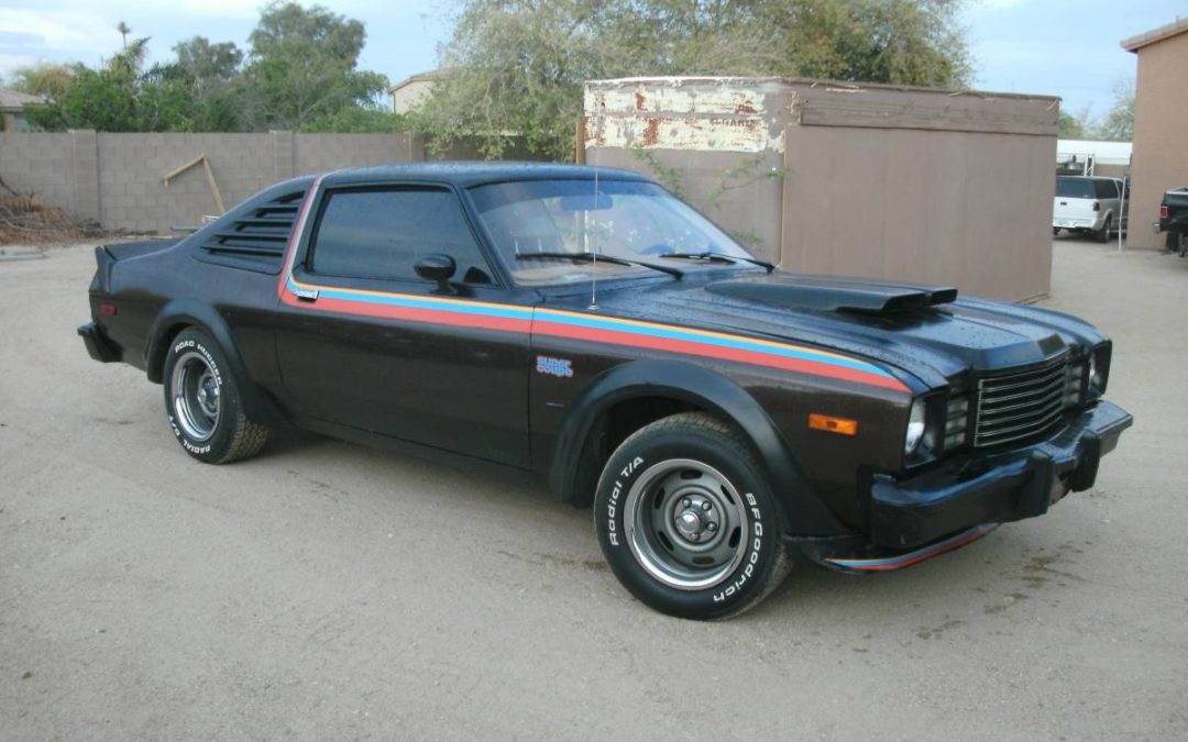 1979 Dodge Aspen Super Coupe