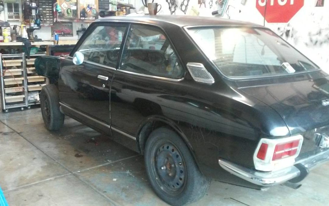 1971 Toyota Corolla Pair Of Projects