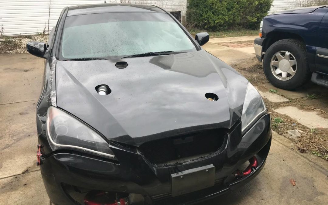 2010 Hyundai Genesis Coupe Built