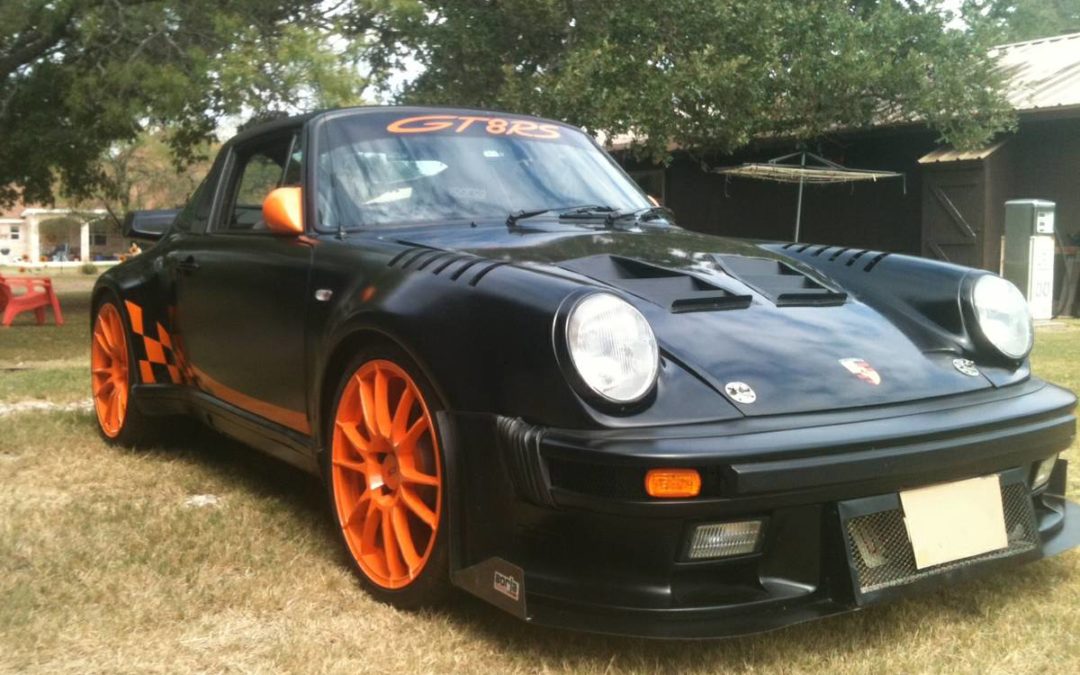 1974 Porsche 911 Targa w/ Aluminum 427 V8