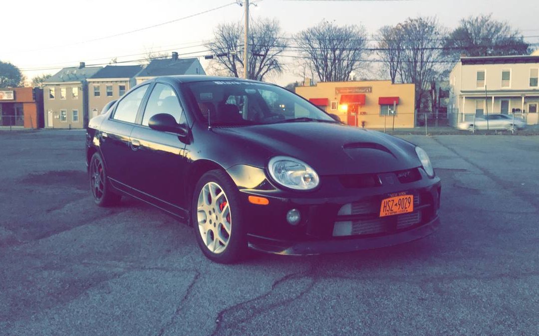 2003 Dodge Neon SRT-4