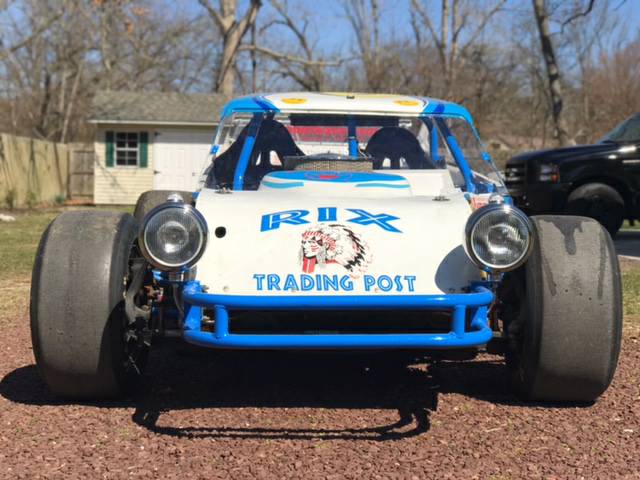 1985 Chevrolet Rat Rod Race Car