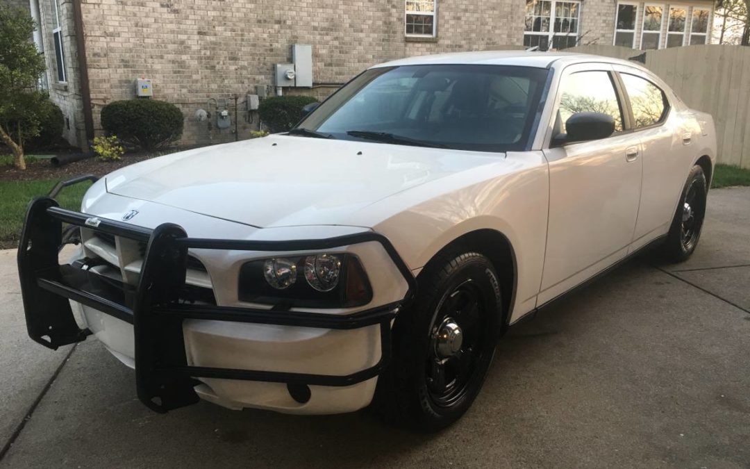 2009 Dodge Charger Hemi Ex-Police