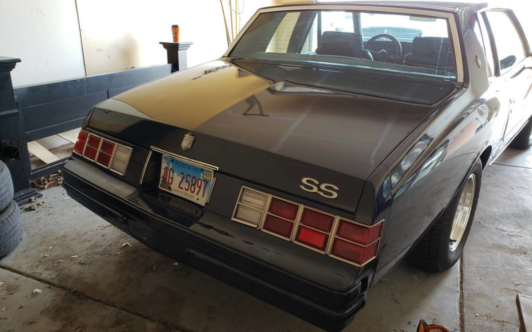 1980 Chevrolet Monte Carlo w/ 383 Stroker