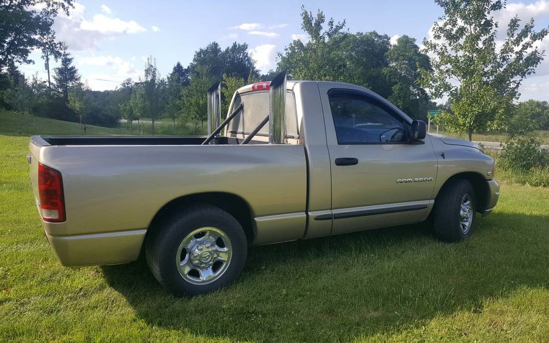 2003 Dodge 2500 Cummins Built w/ 977hp