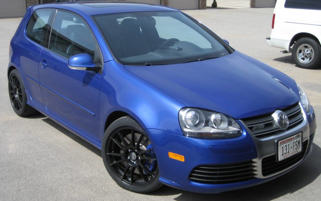 2008 Volkswagen R32 w/ 51k Miles