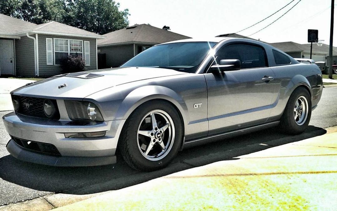 2006 Ford Mustang GT w/ Paxton Supercharger