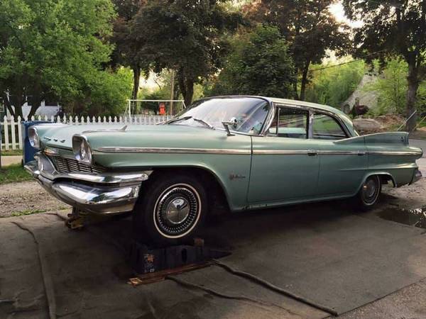 1960 Dodge Matador Project