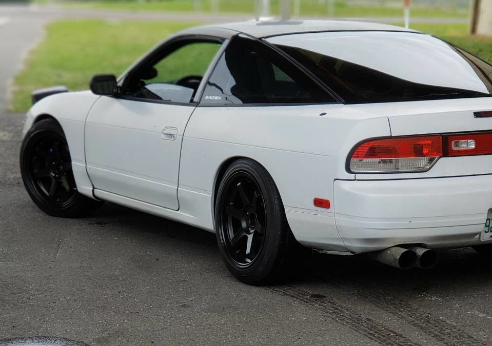 1991 Nissan 240sx w/ SR20DET Red Top