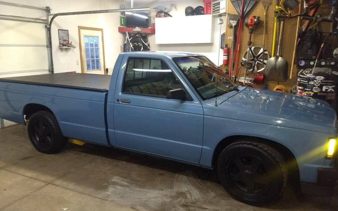 1984 Chevrolet S10 w/ 6.0 LS Swap