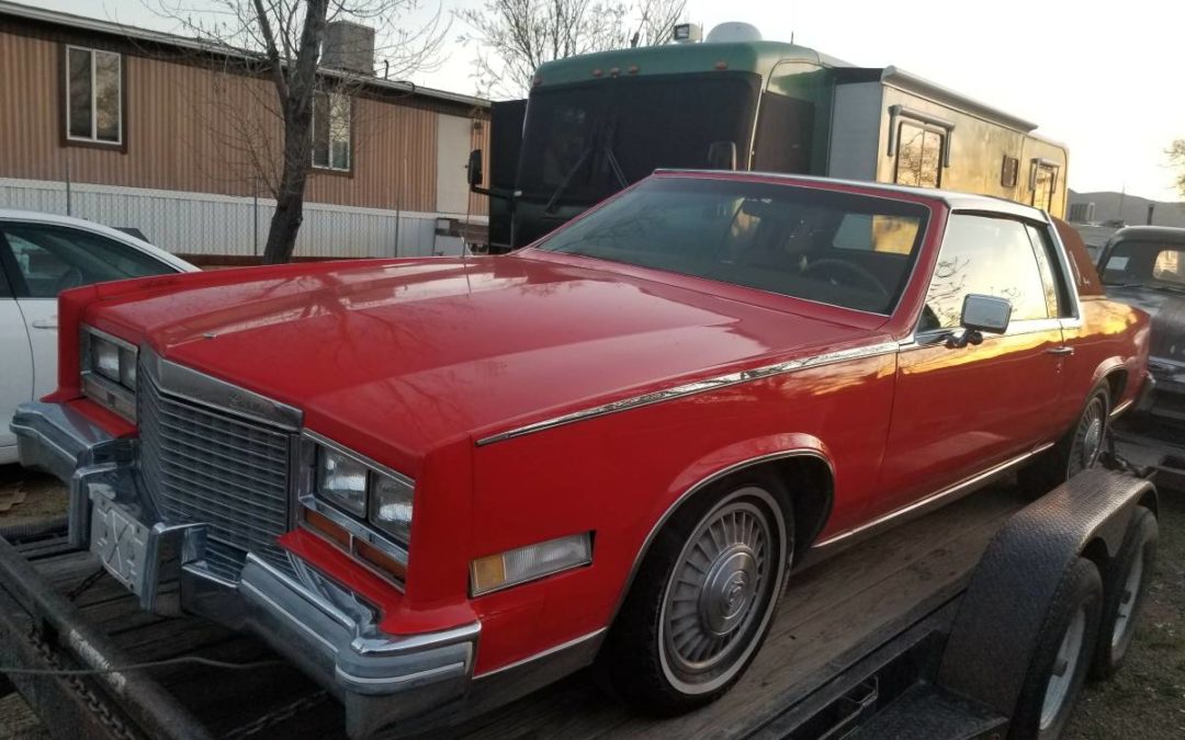 1978 Cadillac Eldorado Biarritz w/ 88k Miles