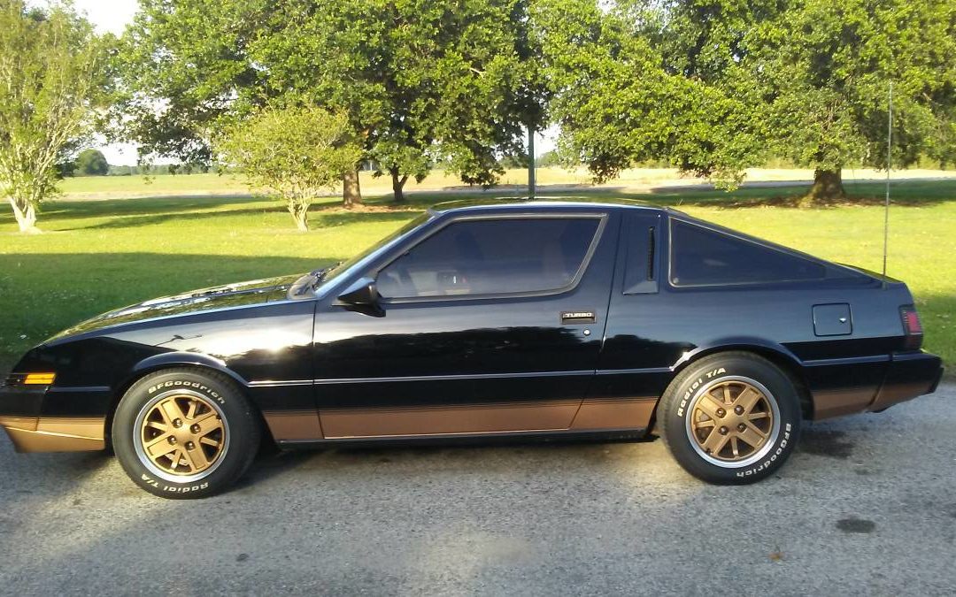 1984 Dodge Conquest Turbo w/ 61k Miles