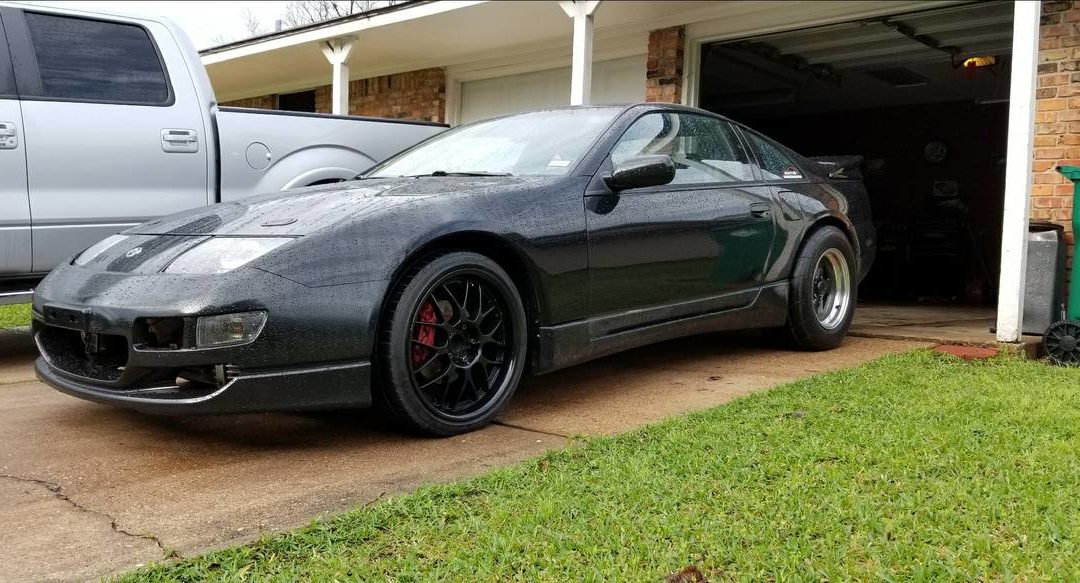 1991 Nissan 300zx Slicktop w/ 675whp