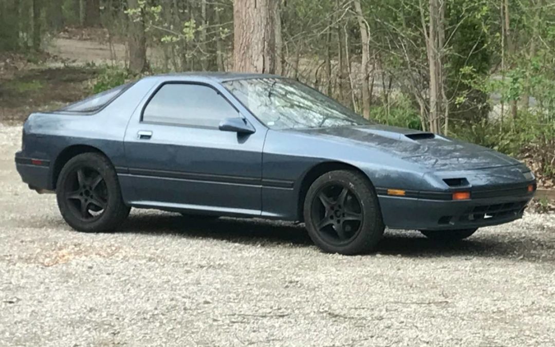 1987 Mazda RX7 Turbo II w/ LS2 Swap