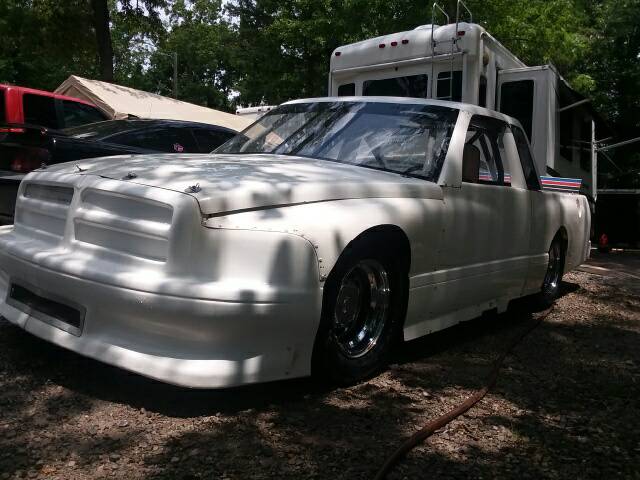 2019 Dodge Bodied Tube Chassis “Ram” w/ 383 Stroker