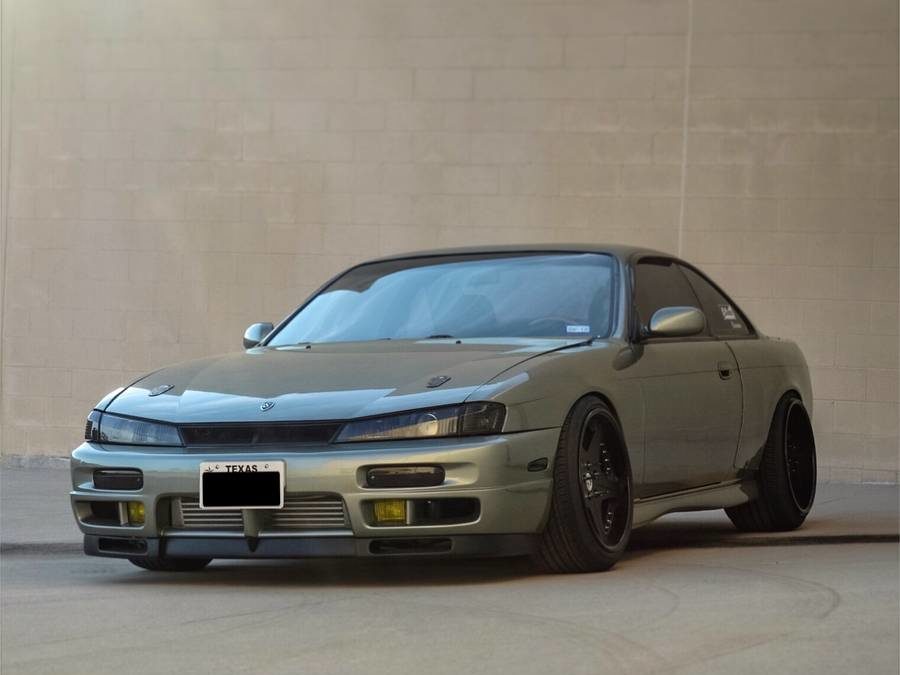 1997 Nissan 240sx w/ RB25DET Swap