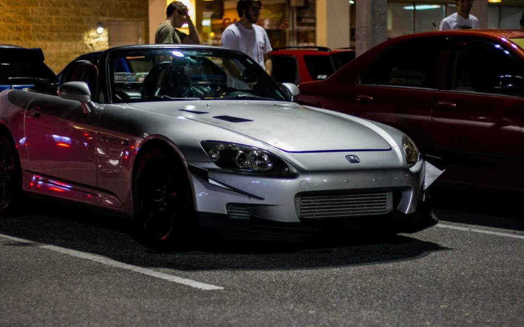 2002 Honda S2000 Turbo’d w/ 537hp