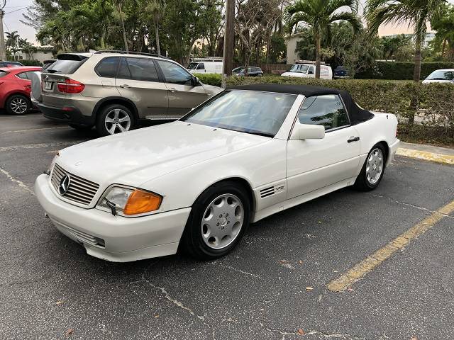 1994 Mercedes-Benz SL600 V12 w/ 74k miles