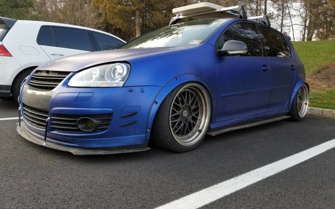 2007 Volkswagen GTI On Air w/ Water-Meth Injection & More