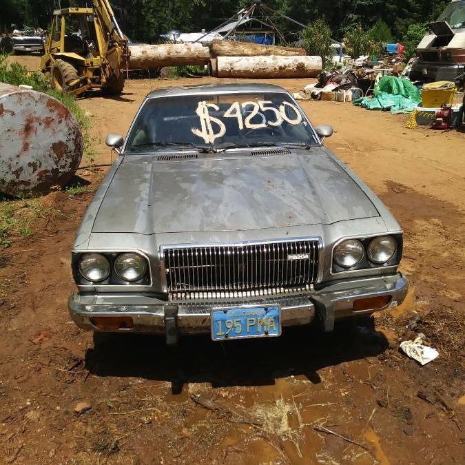 1976 Mazda Cosmo Sport Coupe Rotary Project