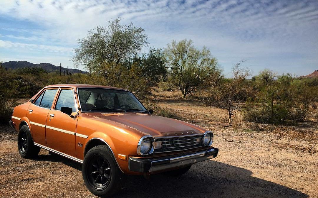 1979 Dodge Colt Sedan w/ A/C