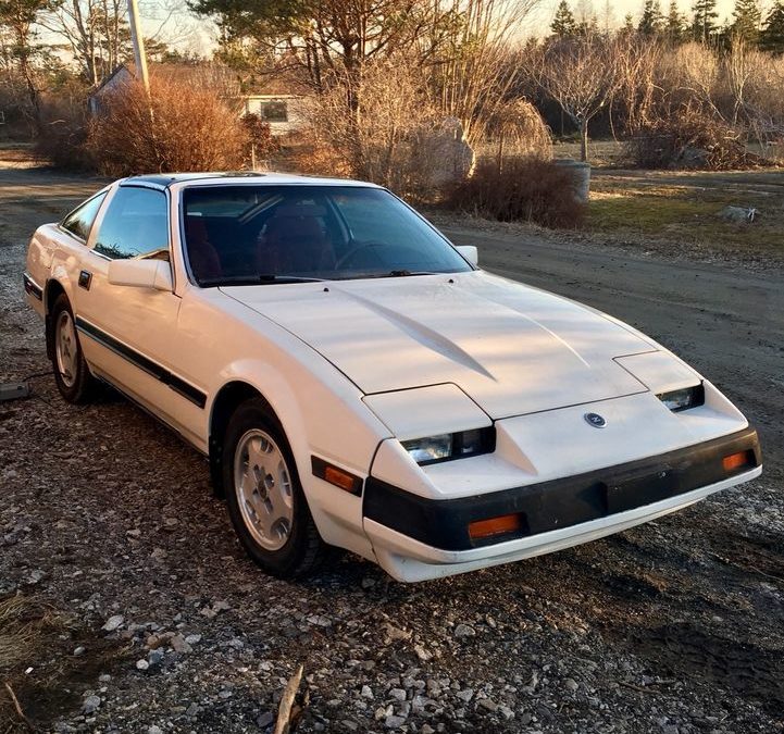 1985 Nissan 300zx w/ LS V8 Swap