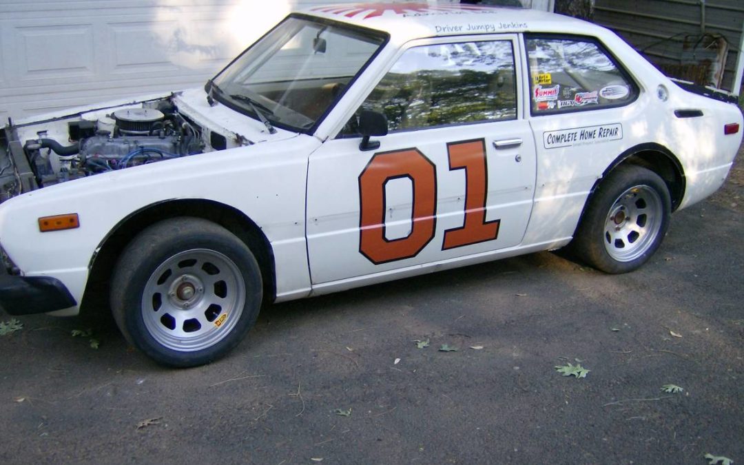 1979 Toyota Corolla Track Car