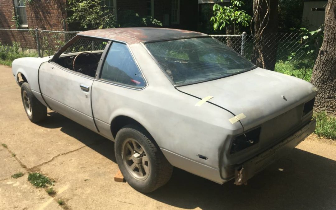 1978 Toyota Celica ST w/ BEAMS 3sge Project