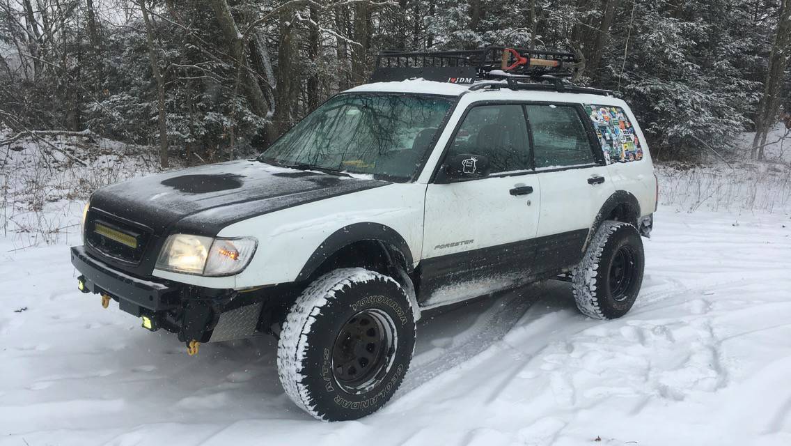 anderson subaru lift