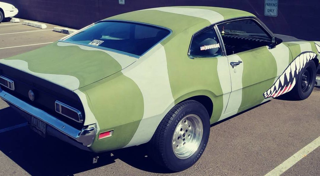 1970 Ford Maverick “Ain’t For Sissies”