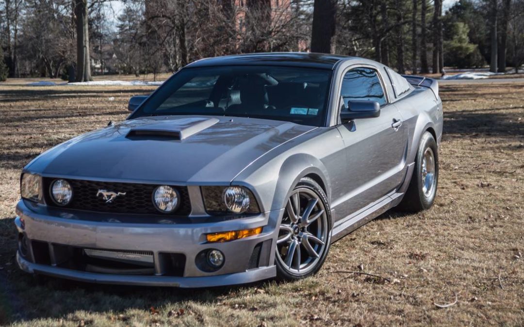 2007 Ford Mustang GT w/ 1200rwhp MMR Stroker