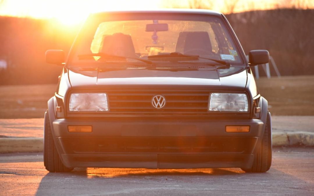 1991 Volkswagen Jetta GL