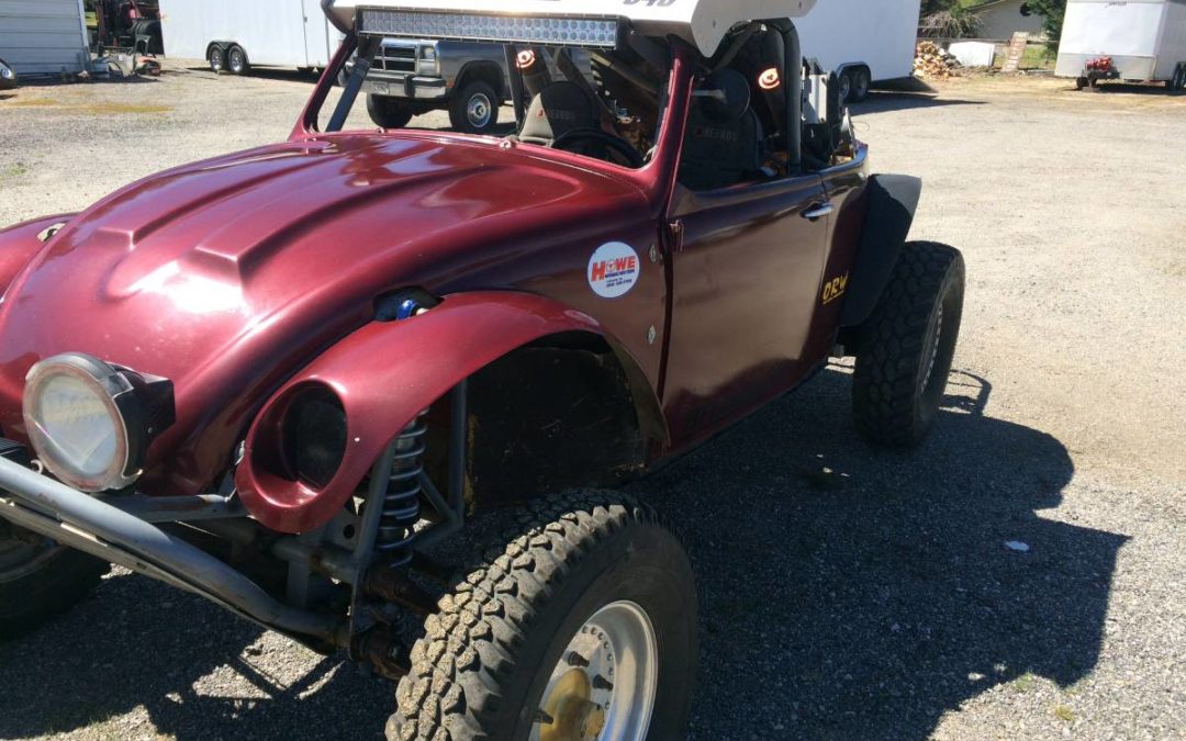 1964 Volkswagen Baja Long Travel w/ 2275