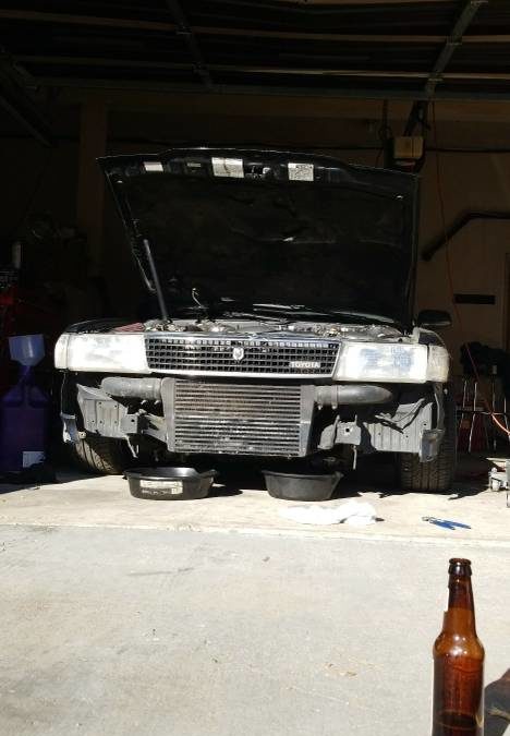 1991 Toyota Cressida w/ 1JZ VVTI