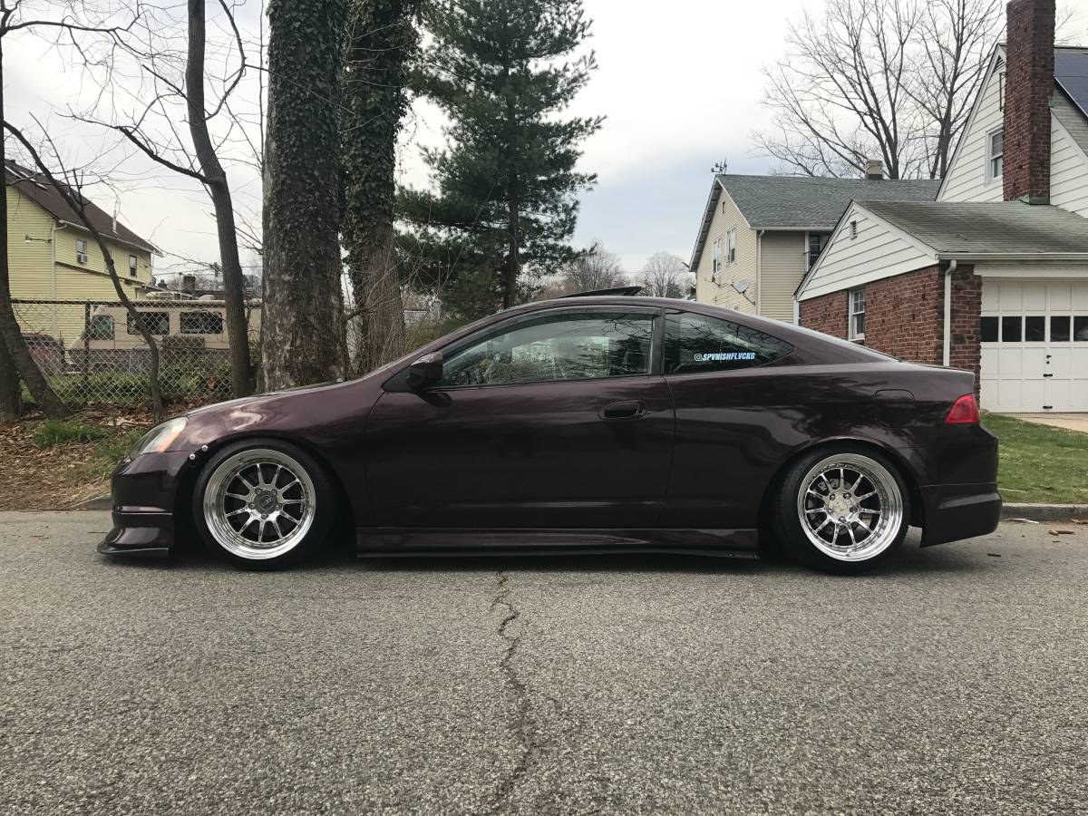 2002 Acura RSX Type-S Show Build | Deadclutch