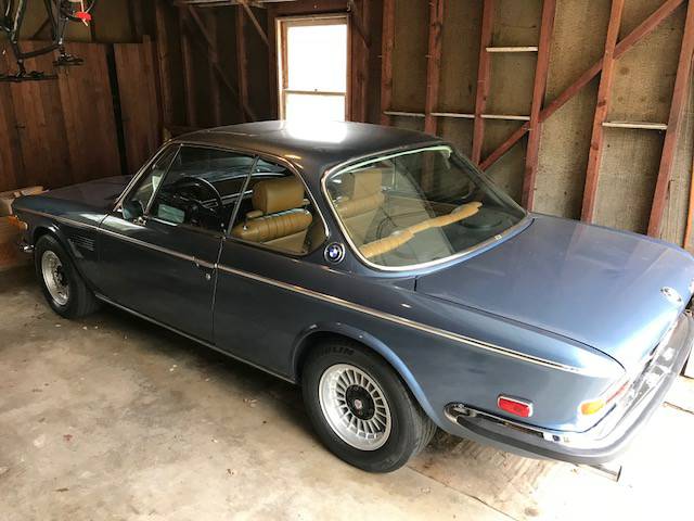 1970 BMW 2800 CS w/ 78k Miles