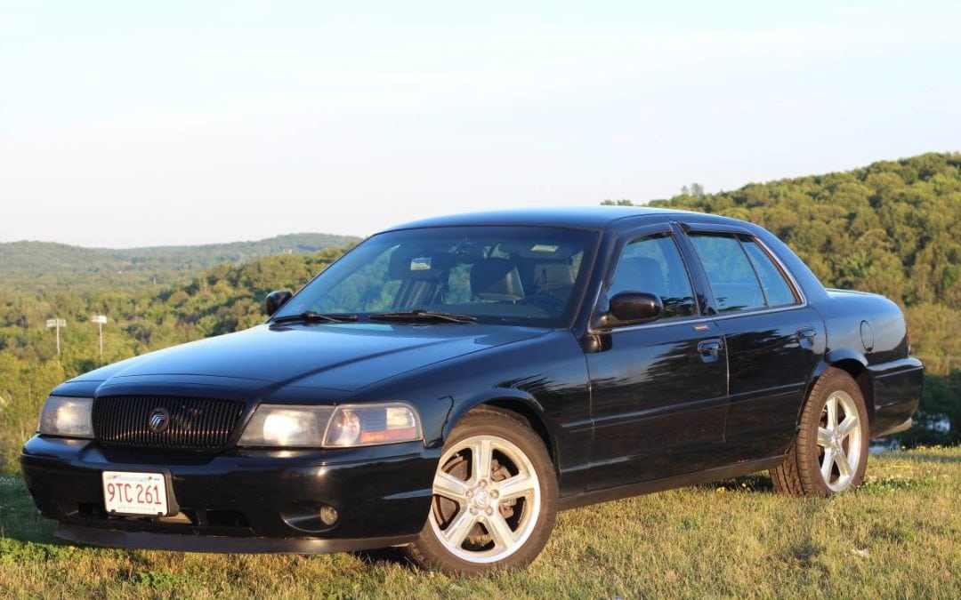 2003 Mercury Marauder w/ 86k Miles