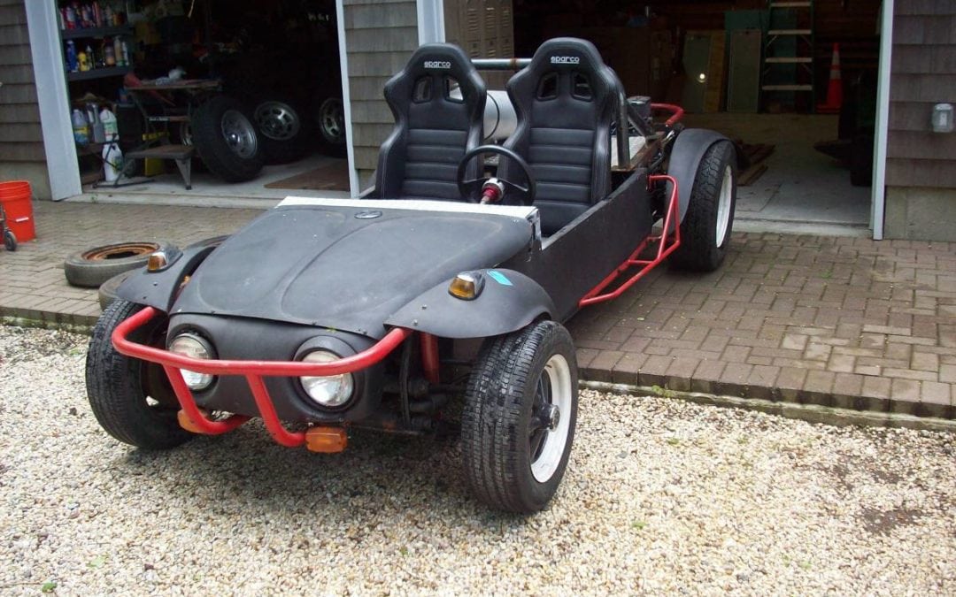 1965 Volkswagen “Buggy Hotrod”