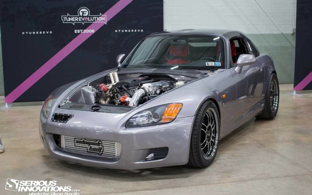 2003 Honda S2000 Show/Go Built Turbo